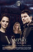 Vampýrská akademie - Bude i nadále upírská tématika úspěšnou?