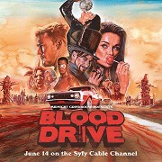 Blood Drive - recenze