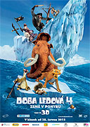 Doba ledová 4: Země v pohybu - recenze