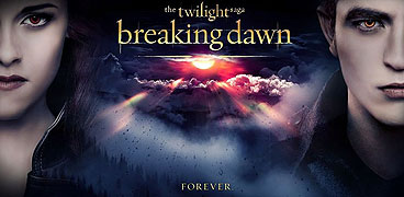Twilight sága: Rozbřesk - 2. část má nový trailer