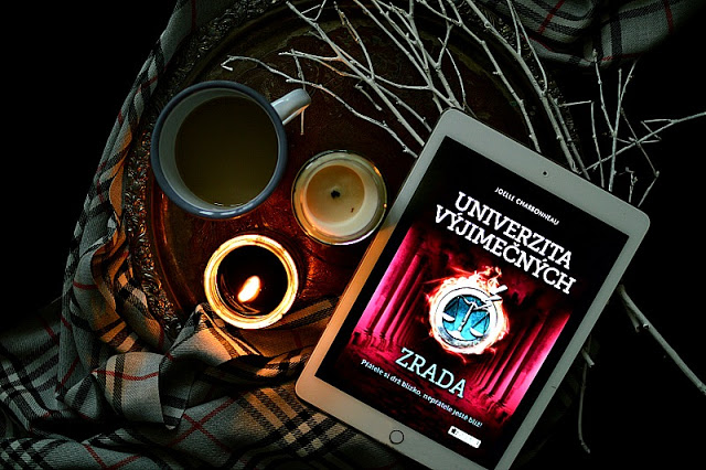 Univerzita výjimečných: Zrada - recenze