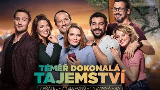 Téměř dokonalá tajemství - recenze