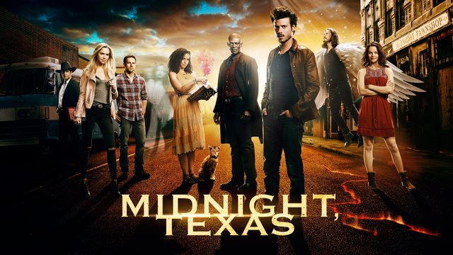 Midnight Texas - recenze