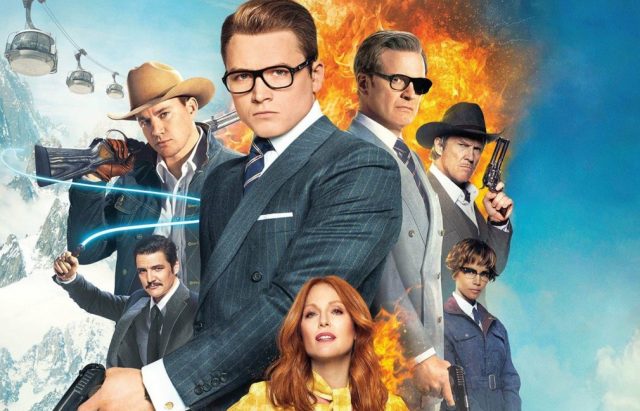 Kingsman: Zlatý kruh - recenze