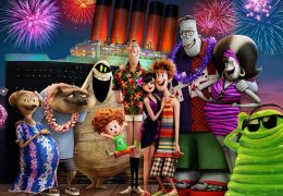 Hotel Transylvánie 3: Příšerózní dovolená - recenze