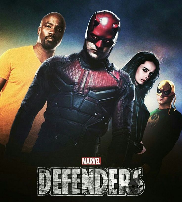 The Defenders - recenze