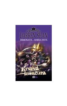 Krvavá kreatura (Darren Shan) – recenze