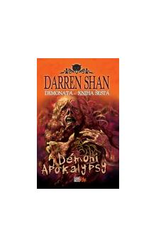 Démoni Apokalypsy  (Darren Shan) - recenze