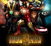 Trailer k novému Iron Man 3