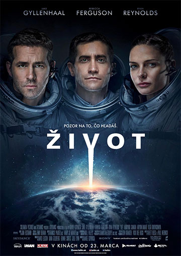 Život / Life – recenze