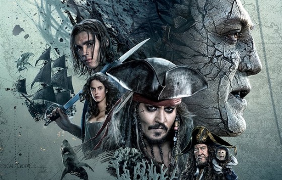 Piráti z Karibiku: Salazarova pomsta - recenze