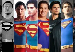 Nejlepší z hrozných - Superman a jeho představitelé