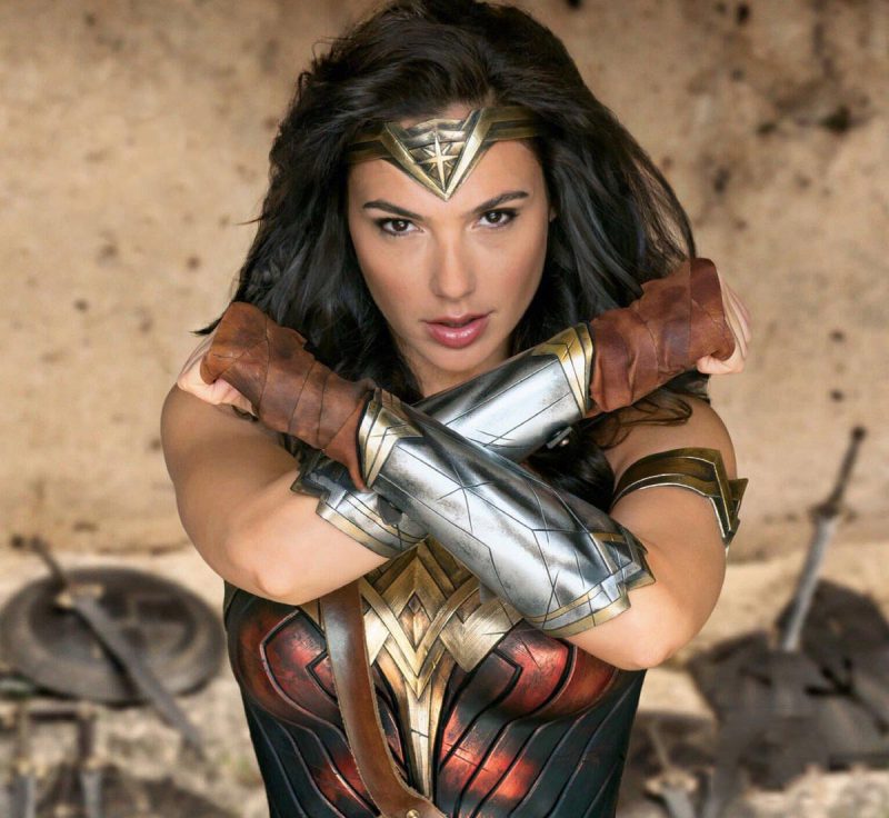 Wonder Woman - recenze