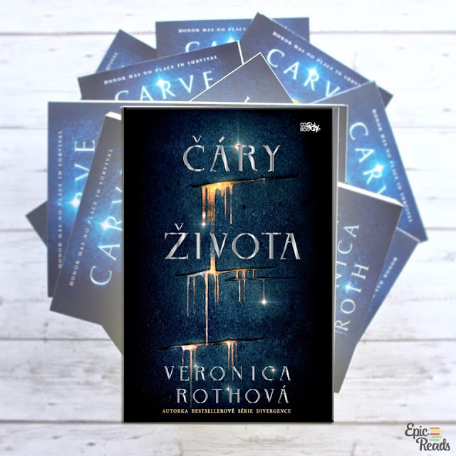 Čáry života /  VERONICA ROTH – recenze